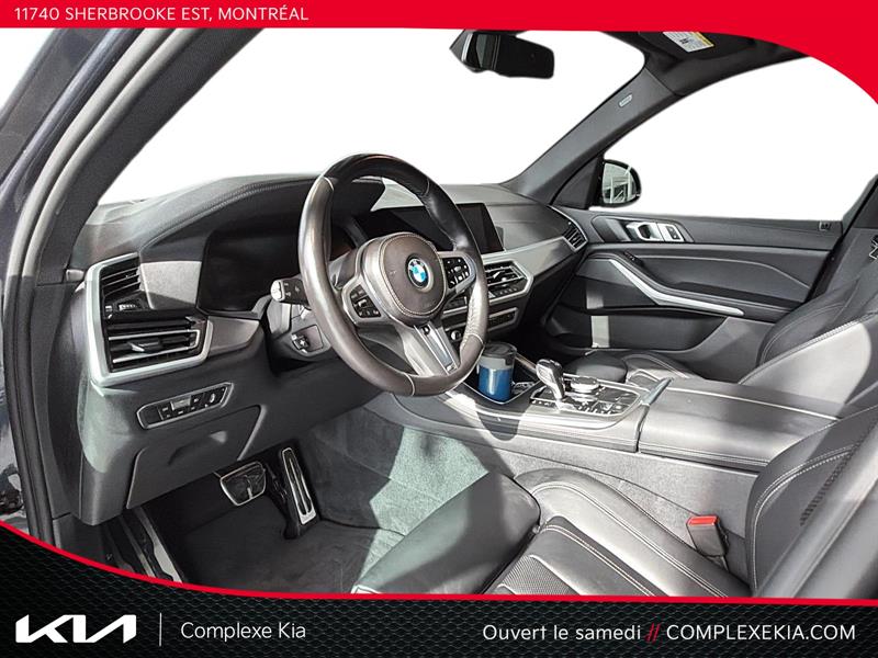 bmw X5 2022 - 10