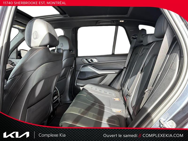 bmw X5 2022 - 23