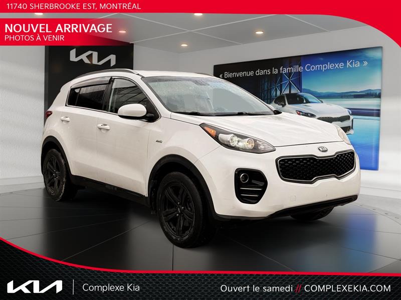 kia Sportage 2018 - 3