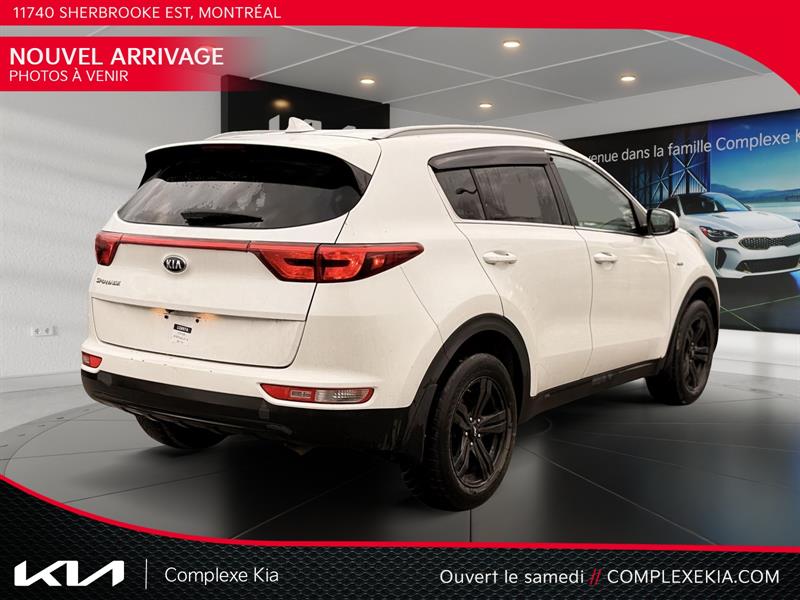 kia Sportage 2018 - 4