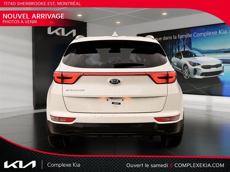 kia Sportage 2018 - 5
