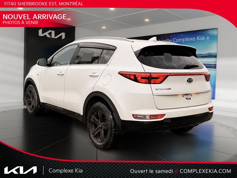 kia Sportage 2018 - 6