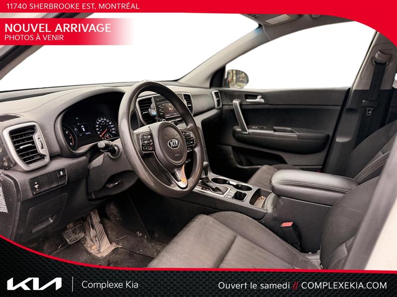 kia Sportage 2018 - 7