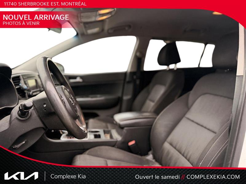 kia Sportage 2018 - 8