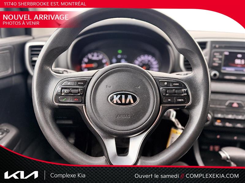 kia Sportage 2018 - 9