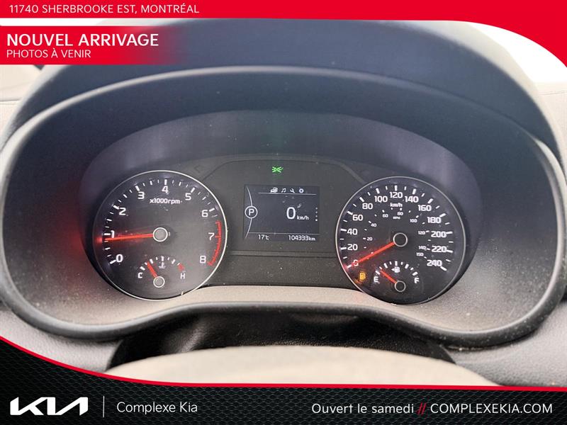 kia Sportage 2018 - 10