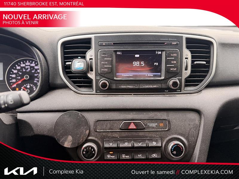 kia Sportage 2018 - 11
