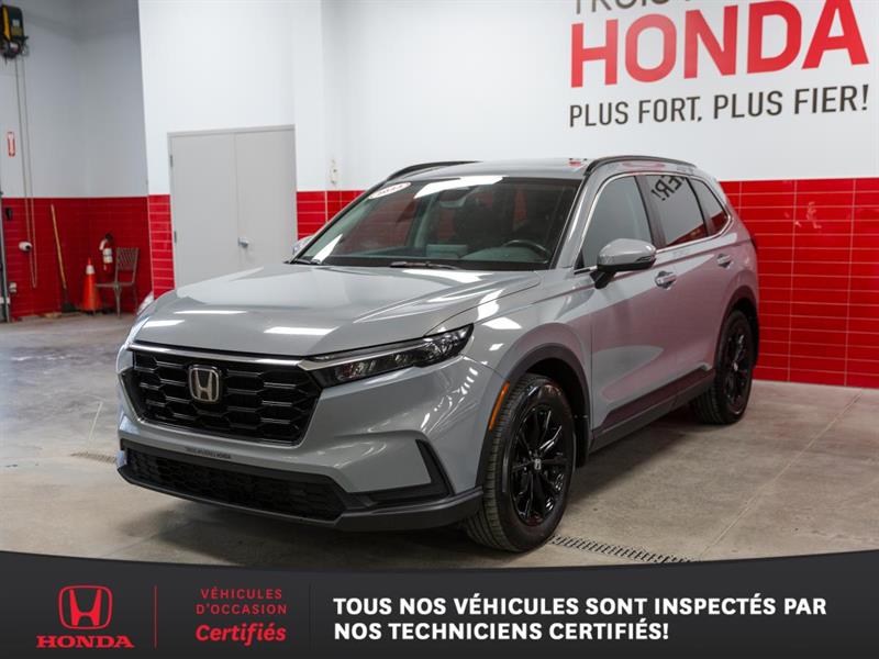 honda CR-V 2023 - 4