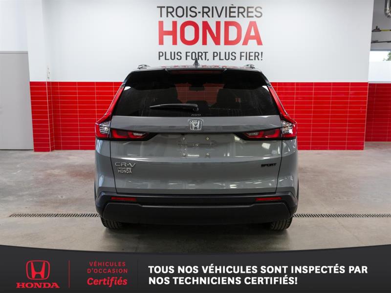honda CR-V 2023 - 12