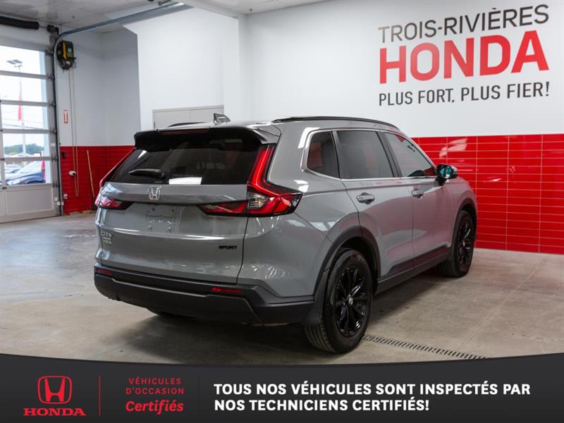 honda CR-V 2023 - 13