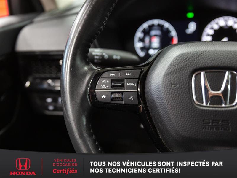 honda CR-V 2023 - 25