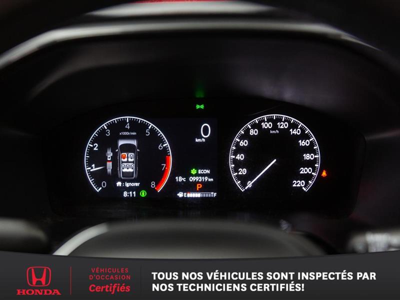 honda CR-V 2023 - 27