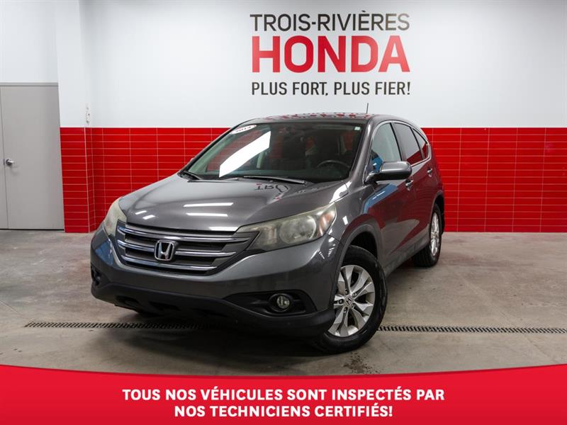 honda CR-V 2014