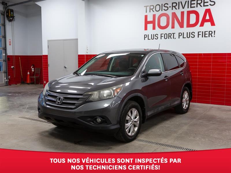 honda CR-V 2014 - 4