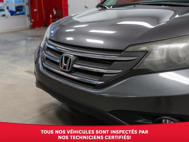 honda CR-V 2014 - 5