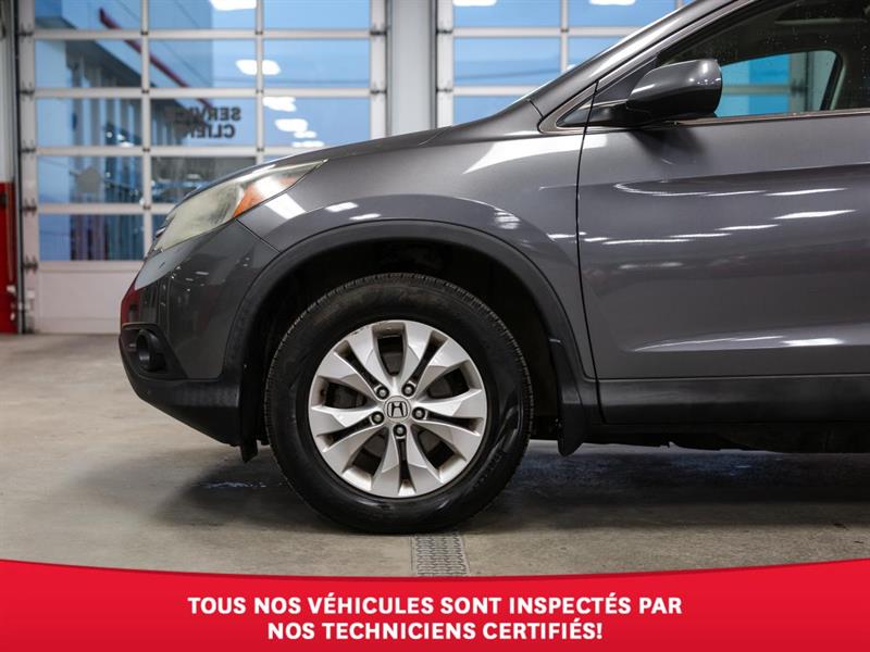 honda CR-V 2014 - 8