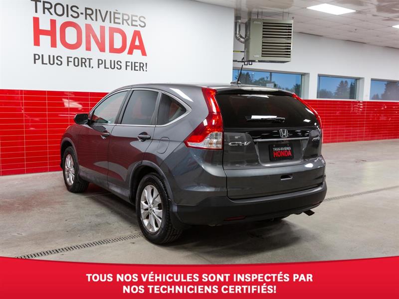 honda CR-V 2014 - 11