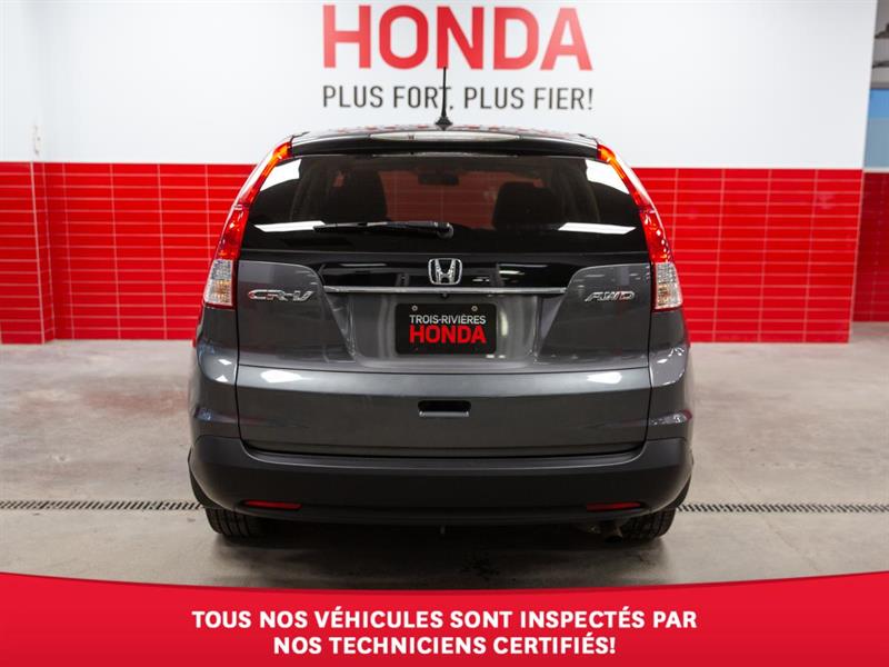 honda CR-V 2014 - 12