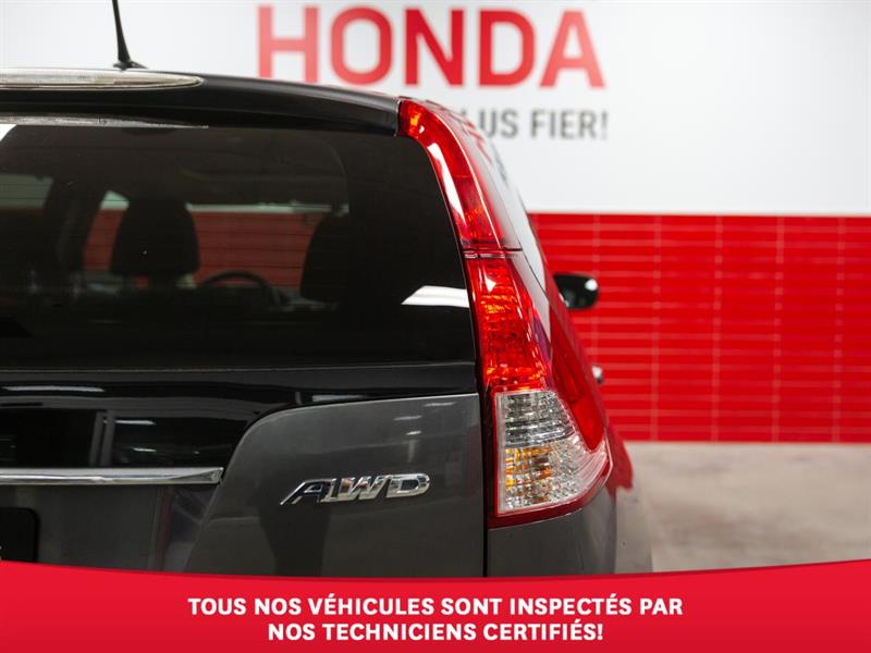 honda CR-V 2014 - 14