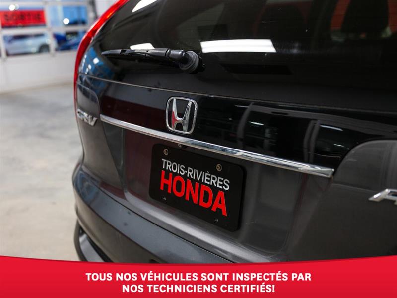 honda CR-V 2014 - 15