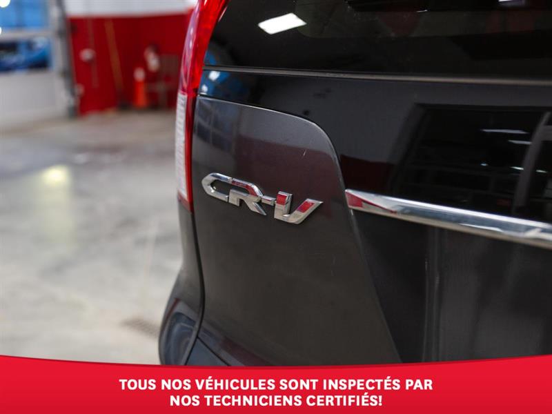 honda CR-V 2014 - 16