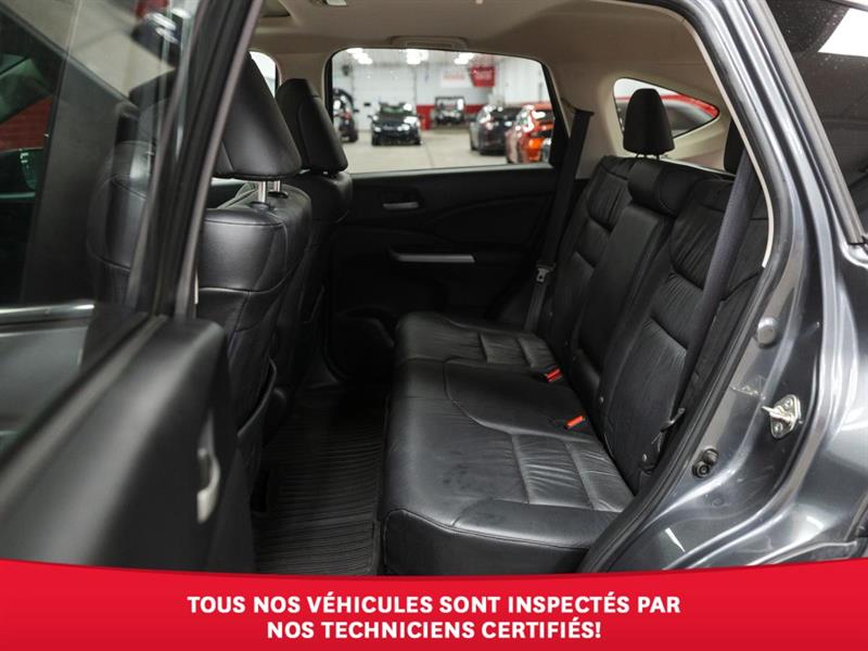 honda CR-V 2014 - 17