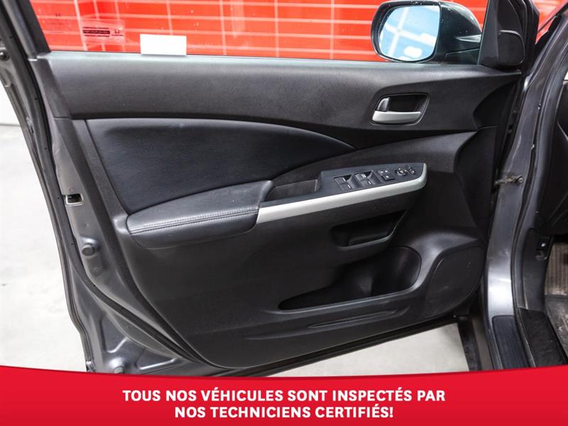 honda CR-V 2014 - 18