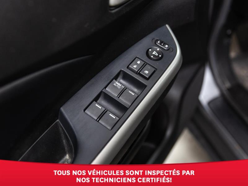 honda CR-V 2014 - 19