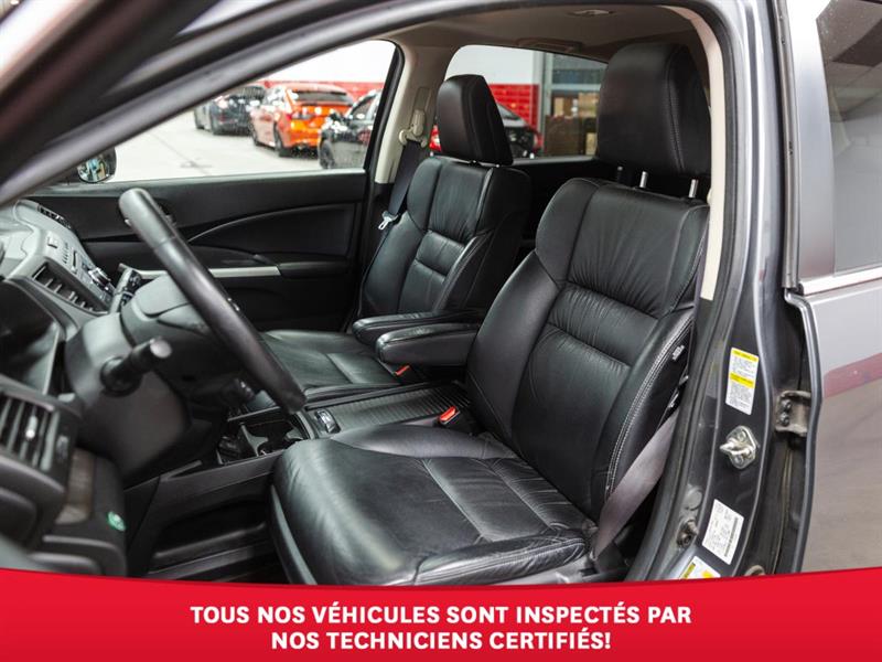 honda CR-V 2014 - 20