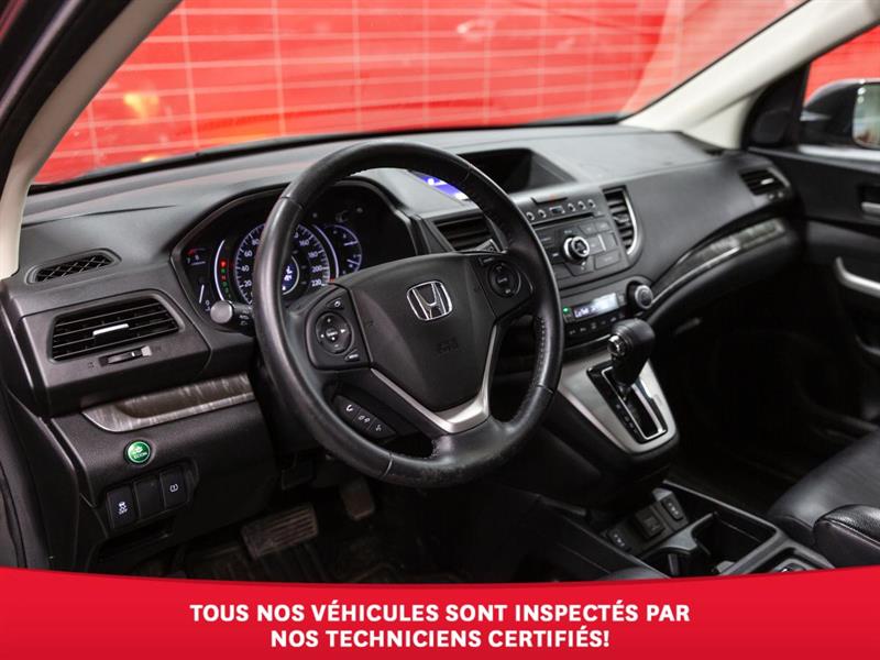 honda CR-V 2014 - 21