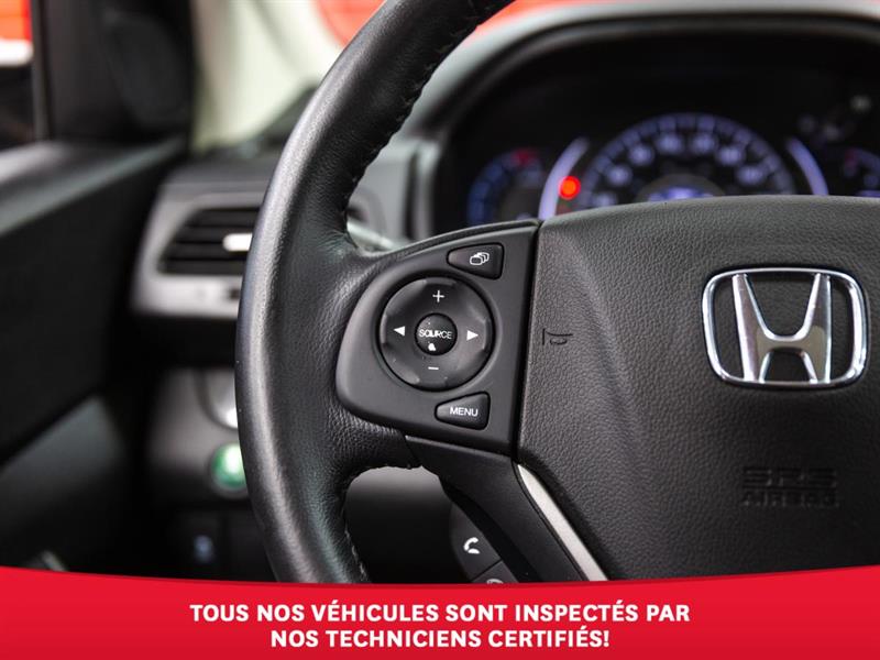 honda CR-V 2014 - 22