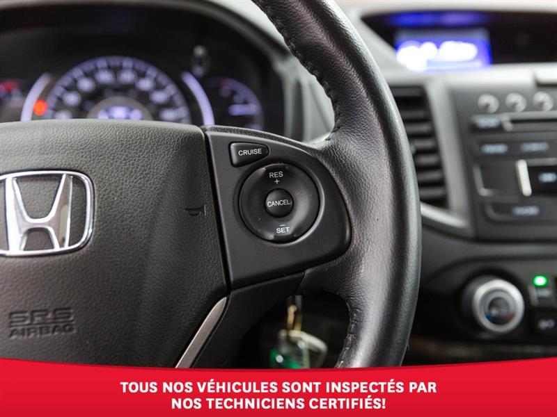 honda CR-V 2014 - 23