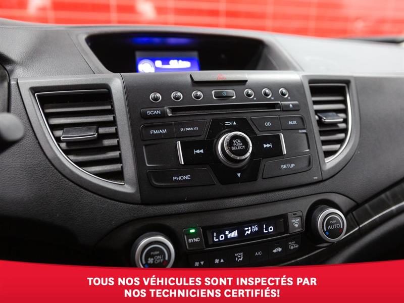 honda CR-V 2014 - 25