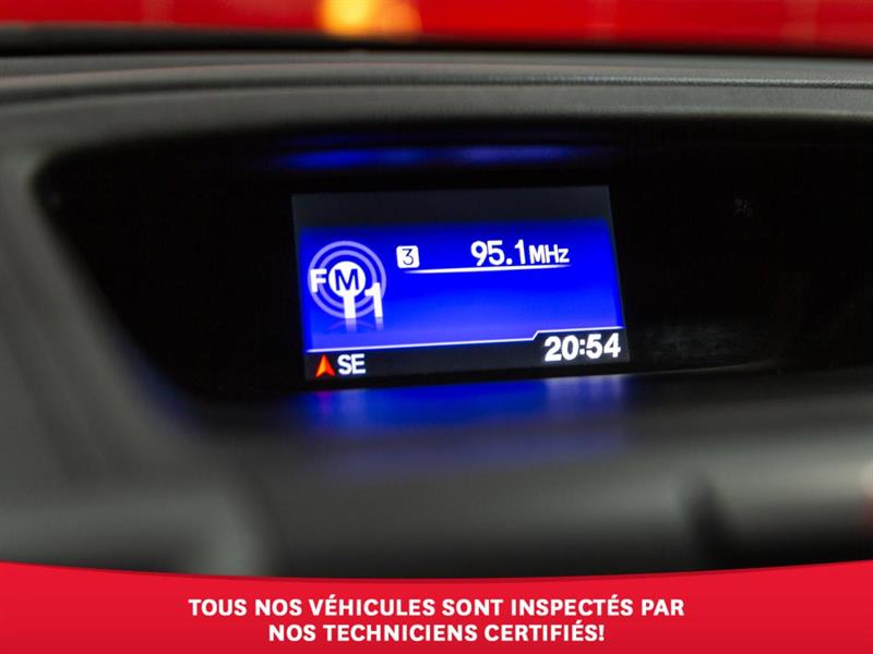 honda CR-V 2014 - 26