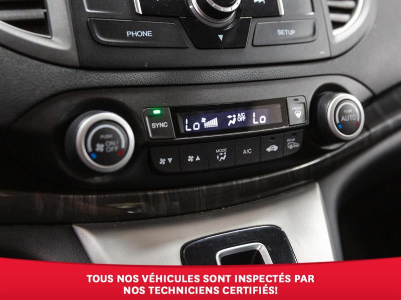 honda CR-V 2014 - 27