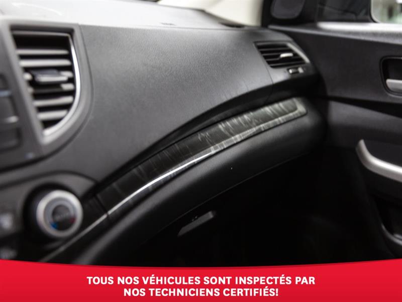 honda CR-V 2014 - 28