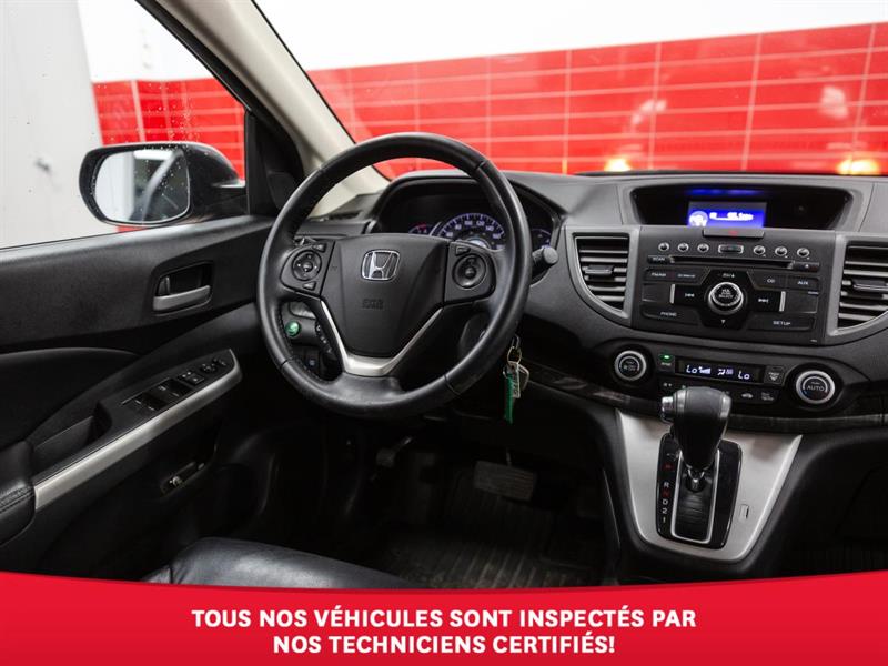honda CR-V 2014 - 30