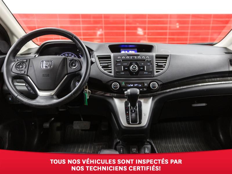 honda CR-V 2014 - 31