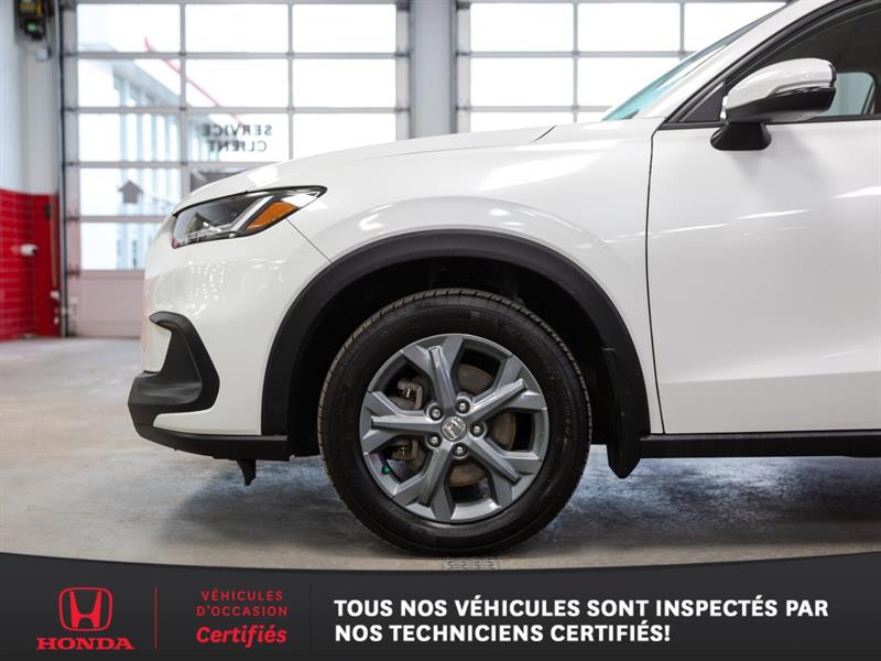 honda HR-V 2026 - 8