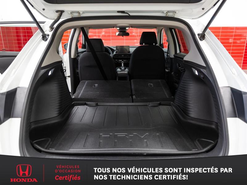 honda HR-V 2026 - 18