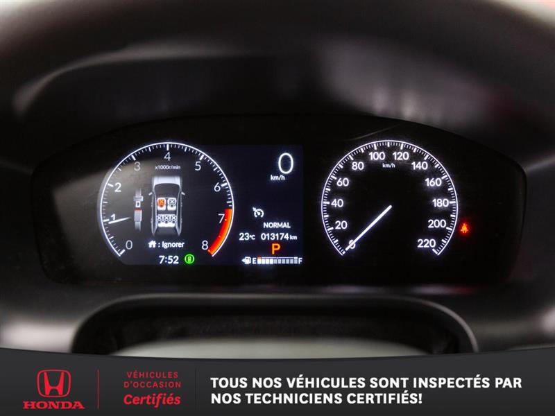 honda HR-V 2026 - 26