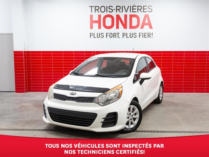 kia Rio 2016