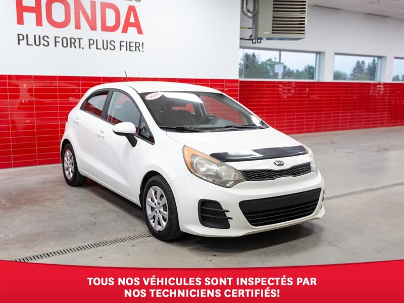 kia Rio 2016 - 2