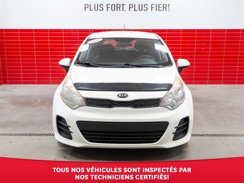 kia Rio 2016 - 3