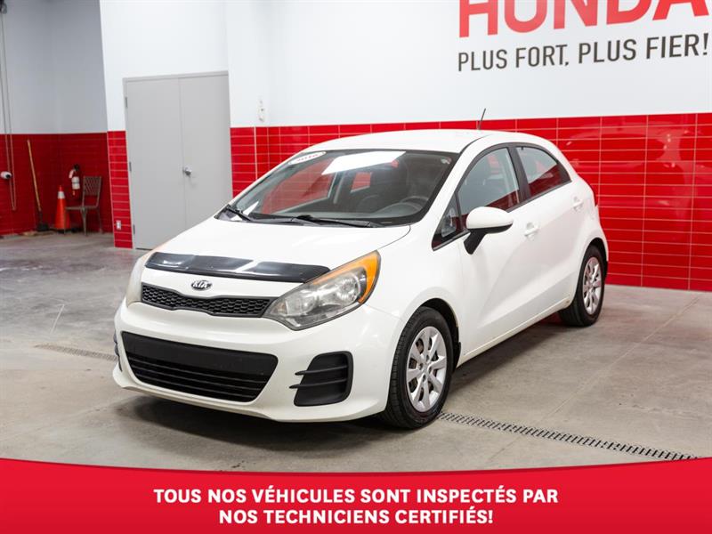 kia Rio 2016 - 4