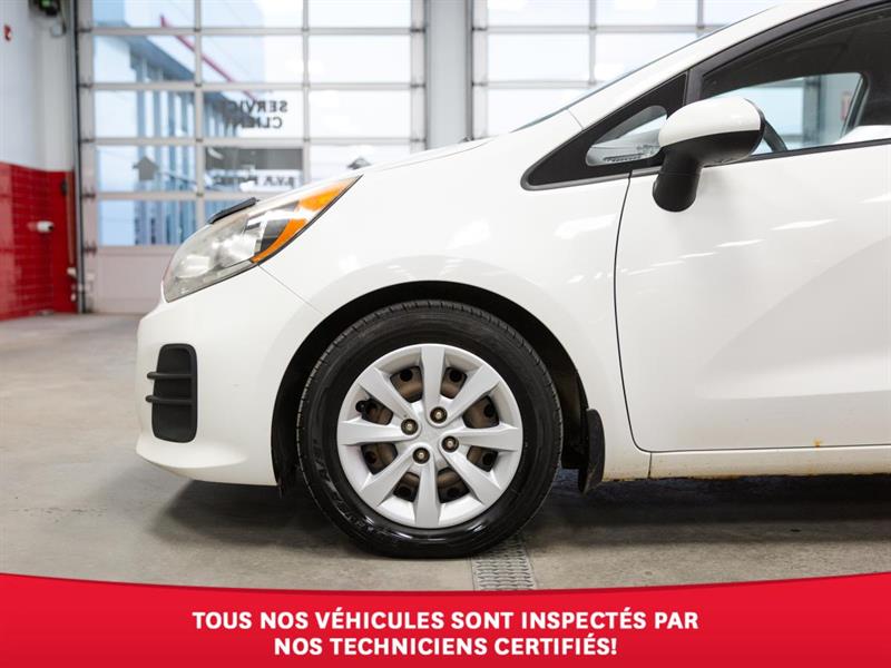 kia Rio 2016 - 8