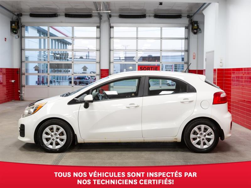 kia Rio 2016 - 9