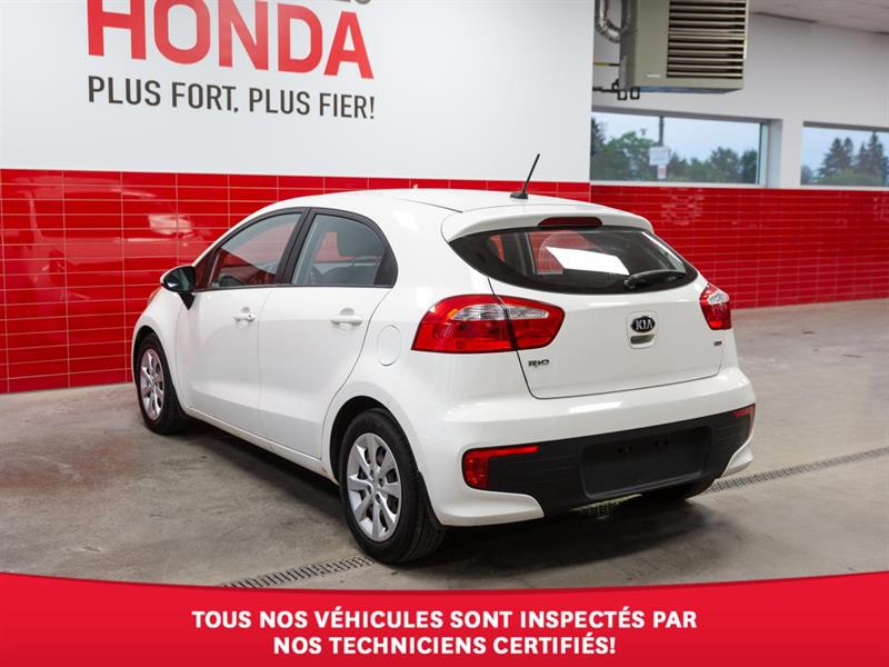 kia Rio 2016 - 10