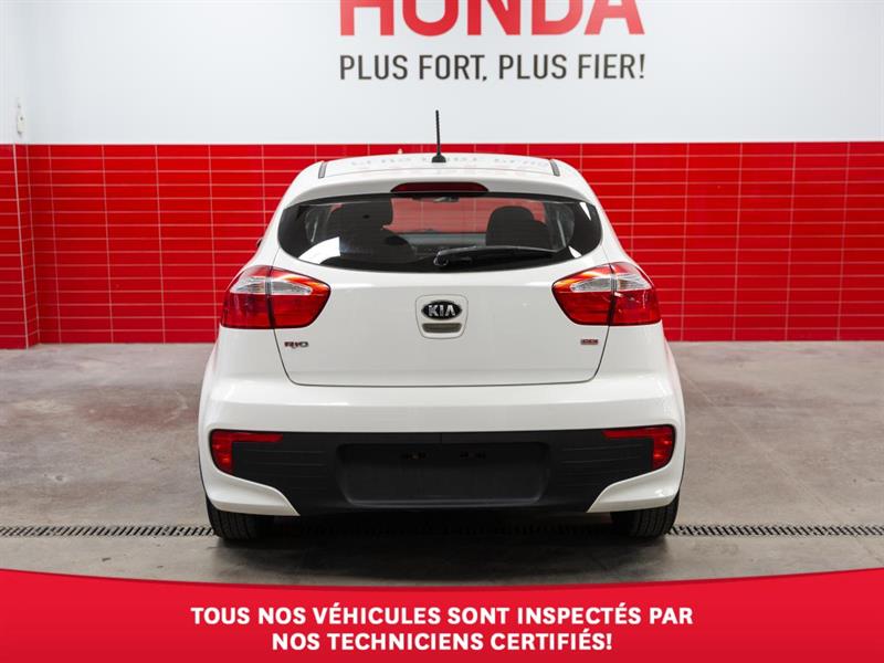 kia Rio 2016 - 11