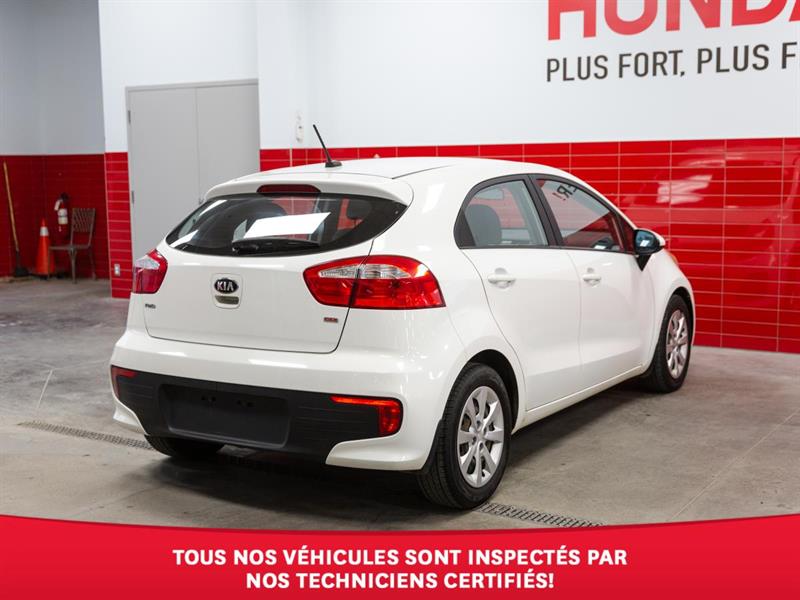 kia Rio 2016 - 12